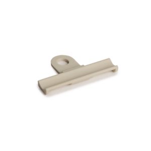 Bundling clip for stud, SO=15.8mm, beige, 5000pcs.