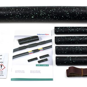 Heat Shrink Cable Joint Kit 25-95mm⌀ without Connector Voltage Range 0.6/1 kV