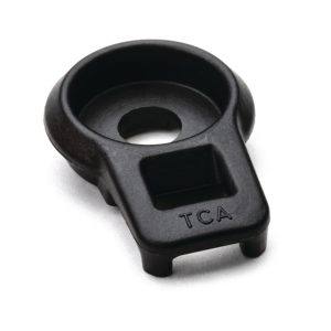 Accessory, black, 100pcs. (DVM)