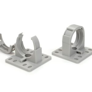 Accessory for IWS, grey, 20pcs. (CTCC-IWS17-MB43)