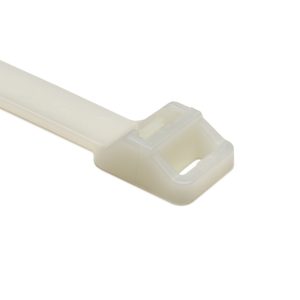 Releasable cable tie, 730.0x12.5mm, ?12.0-203.0mm, 1115N, natural, 25pcs.