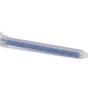 Two-Component Adhesive for Heat Shrinkable Tubing and Shapes