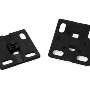 Accessory, Helawrap, black, 50pcs. (HWBASE)