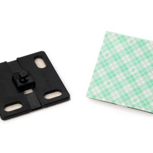Accessory, Helawrap, black, 50pcs. (HWBASEA)