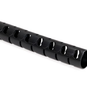 Slit cable cover, Dmax=42mm, -60 ?C to +110 ?C, intermittent +140 ?C, black, 15m
