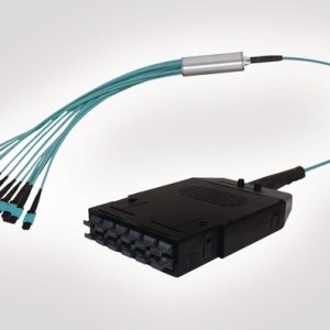 OM3 RapidNet MTP VHD 144 Core 12 MTP Cassette to MTP Fan Out