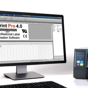Label design software TagPrint Pro 4.0