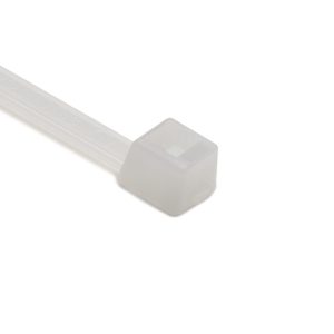 Cable tie inside serrated, 210.82x4.0mm, ⌀1.5-55.0mm, natural, 1000pcs.