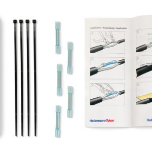 Low Voltage Cable Repair Set