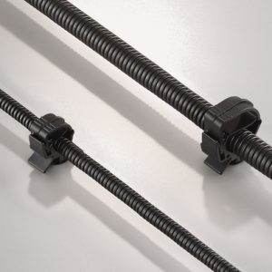 Cable clip, T=7.0mm, ?11.0 mm