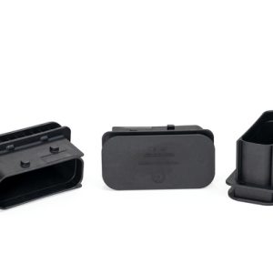 Protection cap for connectors, black, 800pcs.