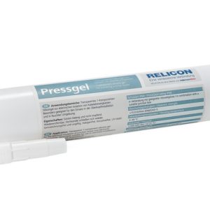 Gel, Silicone (SI) transparent, 310ml
