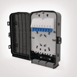 FFE with 8 LC PC SX Adaptors