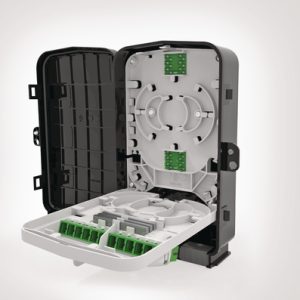 FFE with 12 SC APC SX Adaptors
