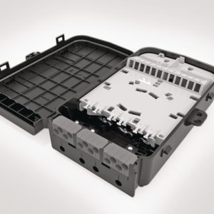 Unloaded FFE designed for 12 SC SX Adaptors