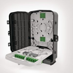 FFE with 12 LC APC SX Adaptors
