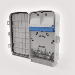 MDU S1 with SC SX PC Adaptors