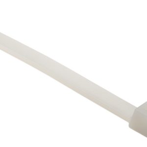 Cable tie inside serrated, 820.0x8.9mm, ?8.0-245.0mm, natural, 25pcs.