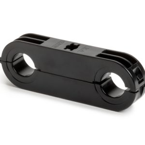 Cable clip for cable bundles, ?6.8 mm, Dmax=15.0mm