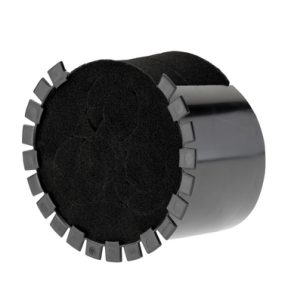 Protective duct seals.