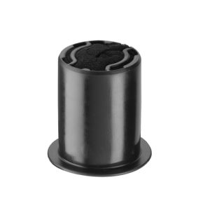 Protective duct seals.