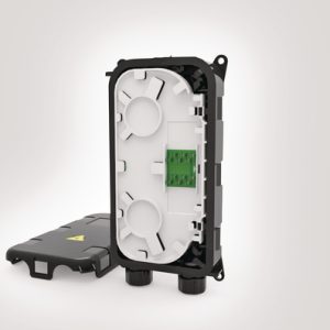 2 Port CCPXT with tray and breather membrane