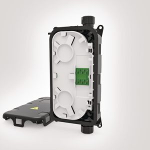 2 Inline Port CCPXT with tray