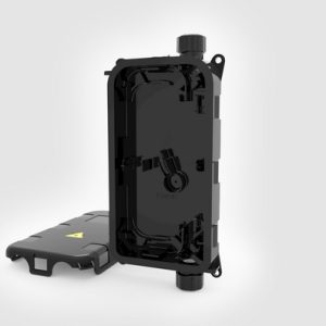 2 Inline Port CCPX unloaded