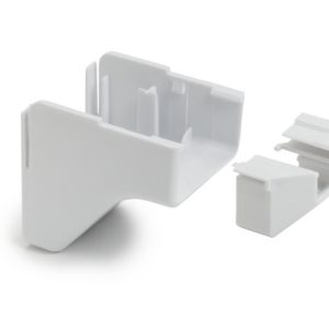 Accessory, TSR, white, 10pc. (TSR1-50)