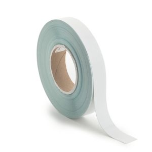 Label, weather resistant/chemical resistance, white, thermal transfer print, 25.4mm, 76.20m