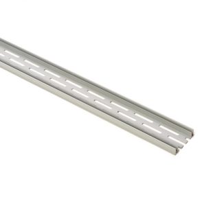 Wiring duct, 51.36mmx, L=1.83m, grey, 36.58m