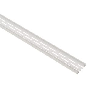 Wiring duct, 51.36mmx, L=1.83m, white, 36.58m