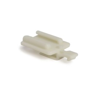Connector clip for connector, EWCAP-005-7, natural, 5000pc.