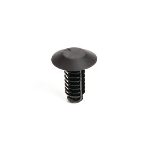 Blind plug, ?6.1 - 6.7 mm, T=0.6 - 12.5mm, black, 5000pcs.
