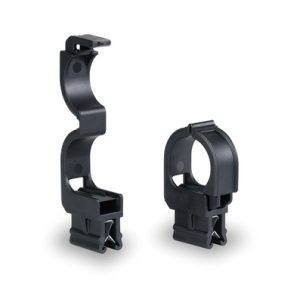 Cable clip for edge, Dmax=16.0mm