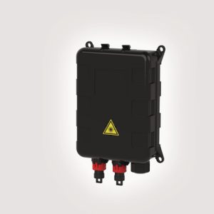 MCDN with 2 x IP9 ports