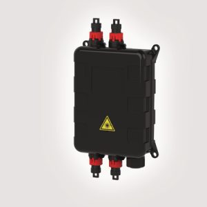 MCDN with 4 x IP9 ports