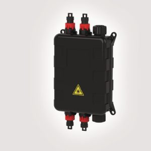 MCDN with 4 x IP9 ports