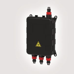 MCDN with 4 x IP9 ports