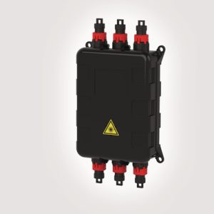 MCDN with 6 x IP9 ports