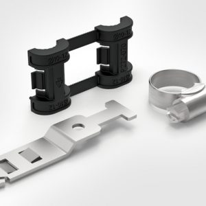 10-12mm FDN Cable Anchor Kits for Intermittently Bonded Fibre Cables
