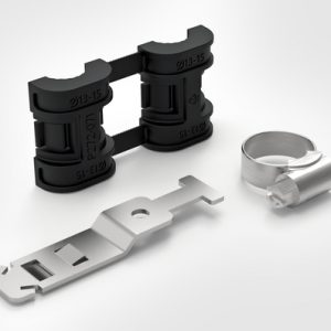 10-12mm FDN Cable Anchor Kits for Intermittently Bonded Fibre Cables