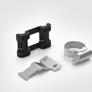 7-9mm Street Cabinet Cable Anchor Kits for Intermittently Bonded Fibre Cables