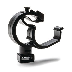 Cable clip, Dmin=11.0mm, Dmax=20.0mm