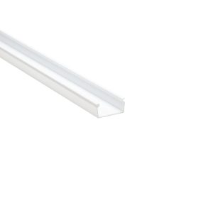 Wiring duct, 50.8x26.9mm, L=1.83m, white, 36.58m