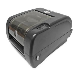 Thermal transfer printer, desktop, 300dpi, black