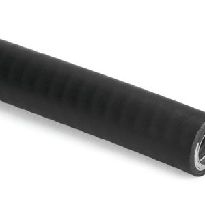 Metallic conduit, with smooth PVC coating, nom?50mm, OD=47.9mm, ID=40.4mm, black, 25m