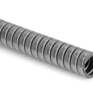 Metallic conduit, nom?20mm, OD=20.4mm, ID=16.9mm, metal, 25m