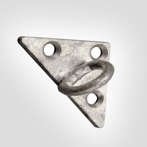Metal Bracket for Aerial Drop Cable Clamp