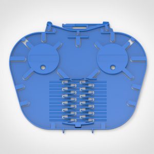 Compact IR SC 3A Splice Trays